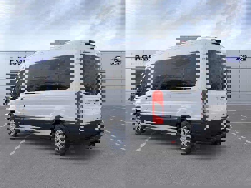 New 2025 Ford Transit 350 XLT image 4