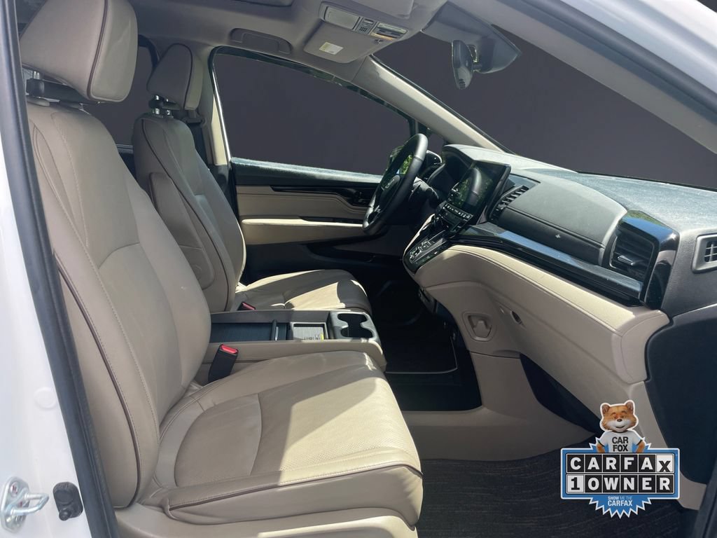 Used 2024 Honda Odyssey Elite image 15