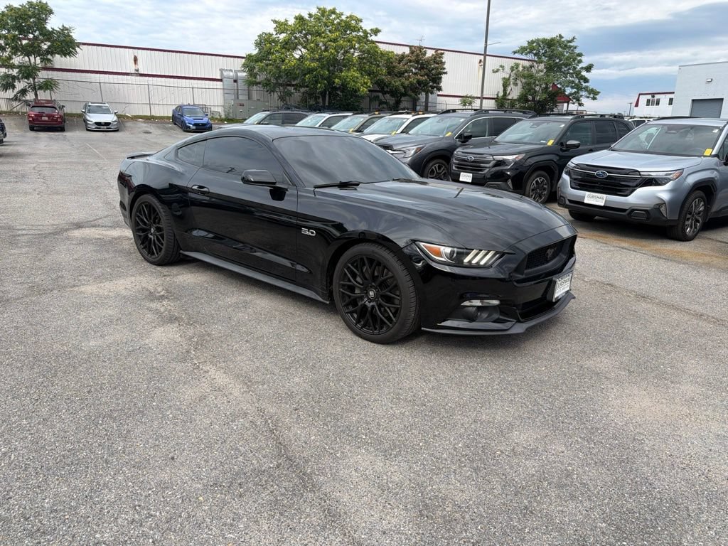 Used 2017 Ford Mustang GT