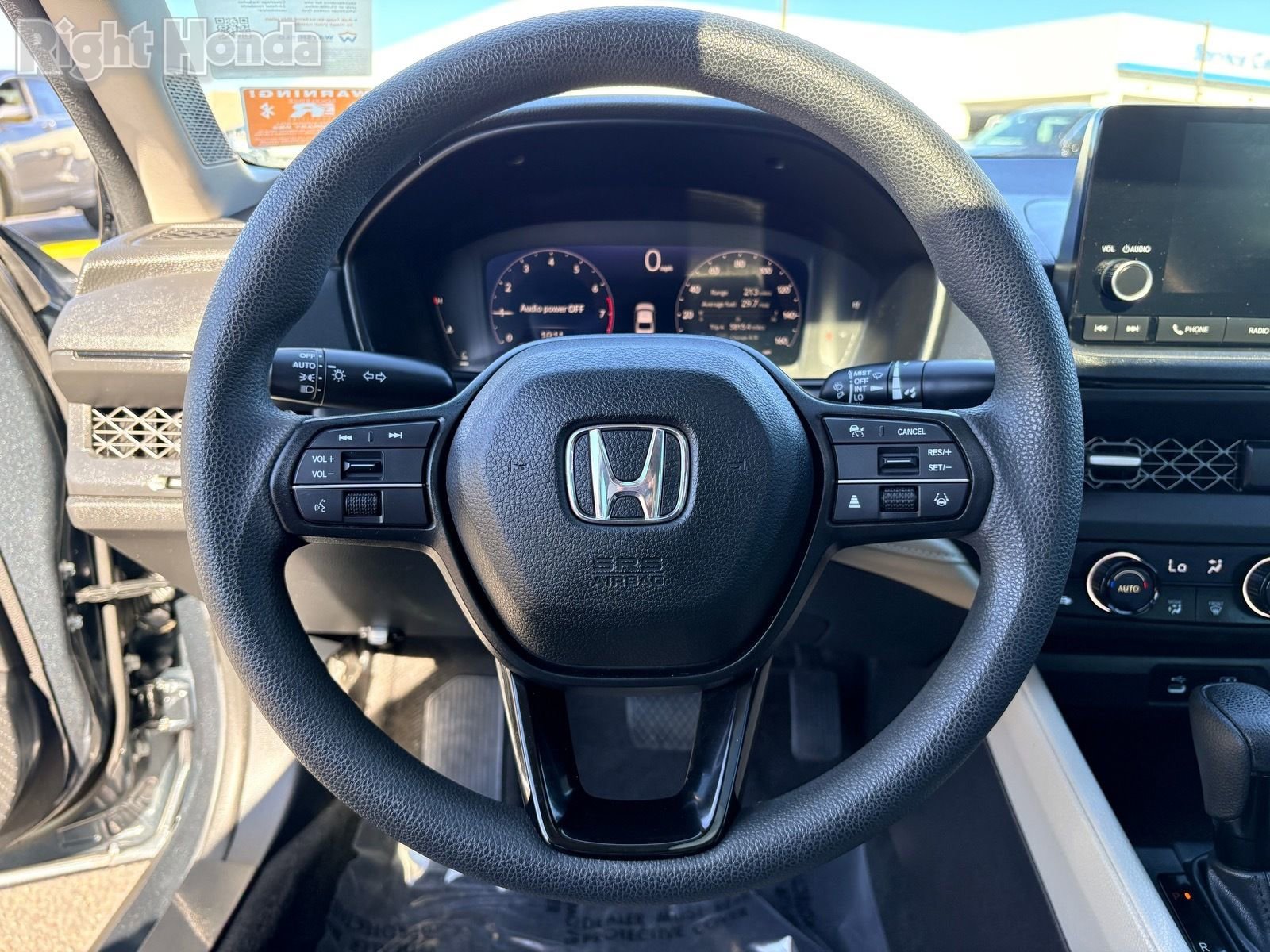 Certified 2023 Honda Accord EX image 19