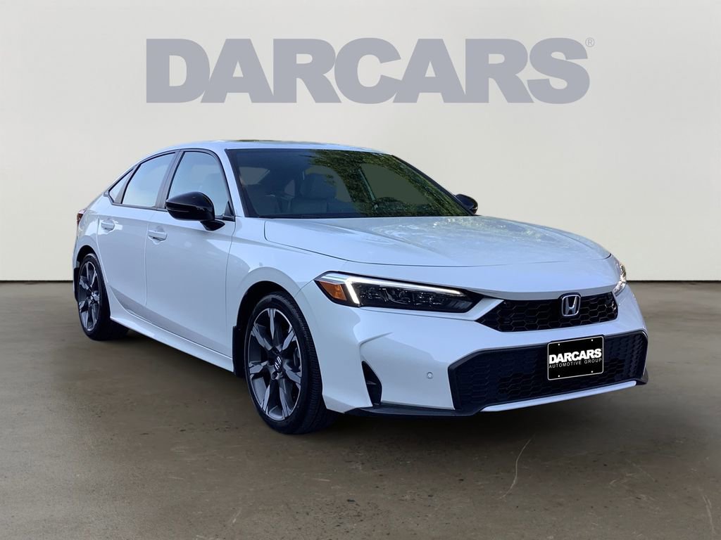 Used 2025 Honda Civic Sport Touring