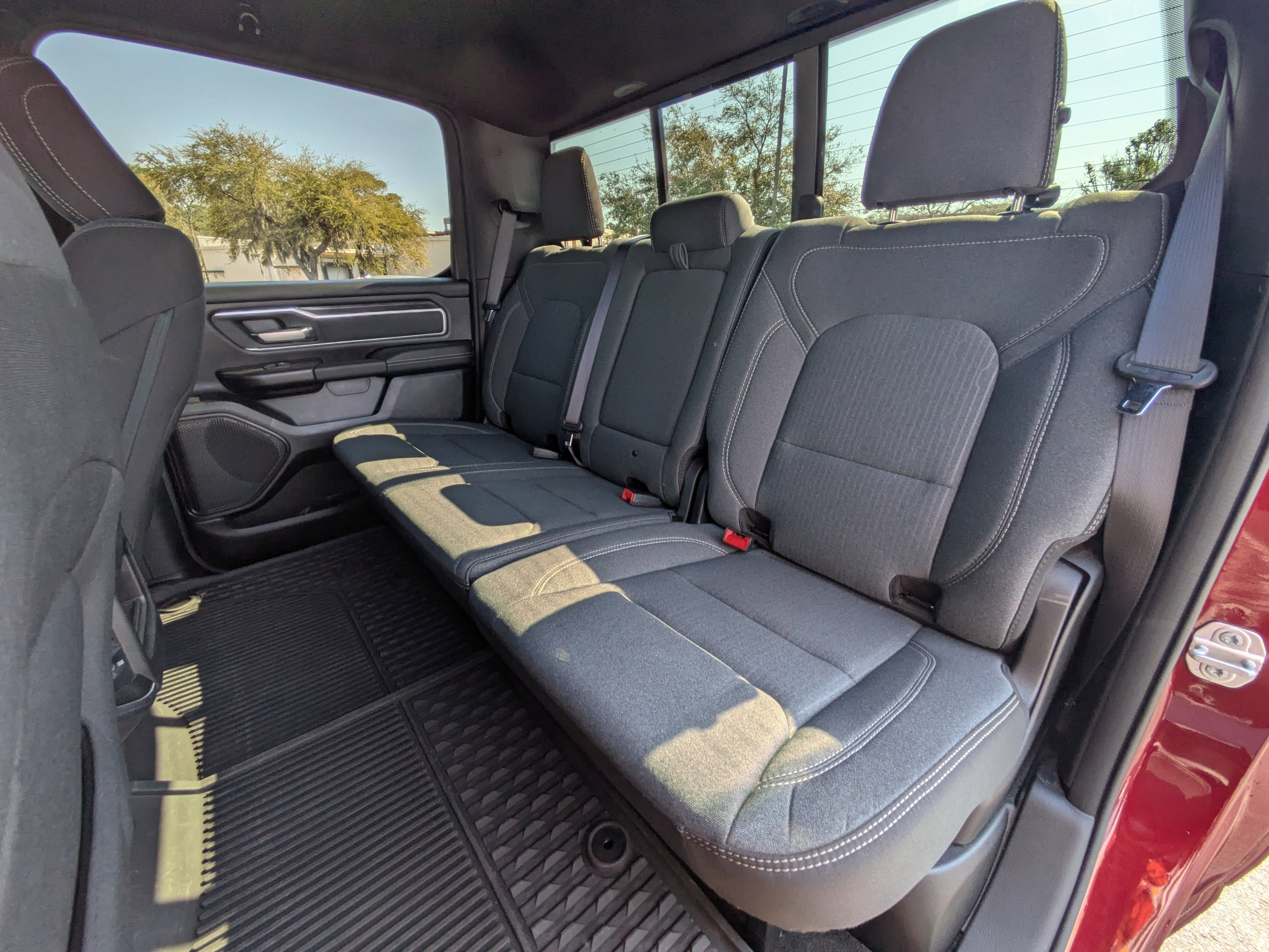 Used 2022 RAM 1500 Big Horn image 7