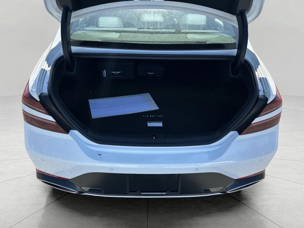 New 2026 Genesis G70 3.3T Sport Prestige RWD image 23