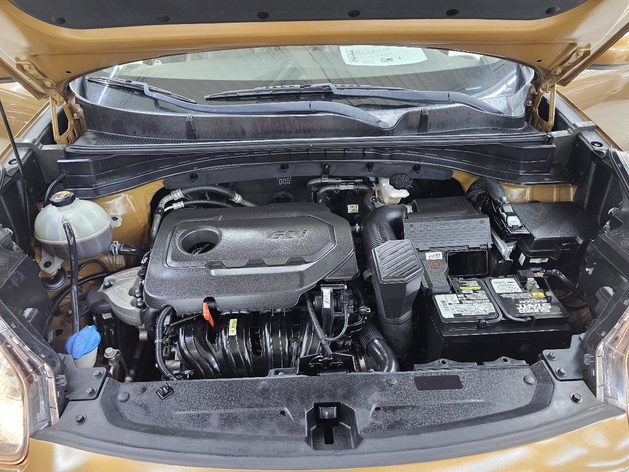 Used 2017 Kia Sportage EX FWD image 36