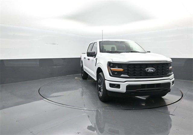 New 2025 Ford F150 STX