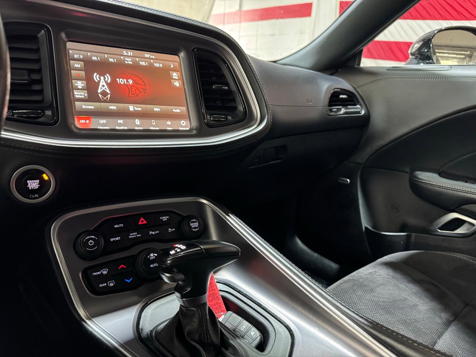 Used 2022 Dodge Challenger GT w/ Plus Package RWD image 14