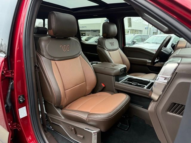 New 2026 Ford F350 King Ranch image 16