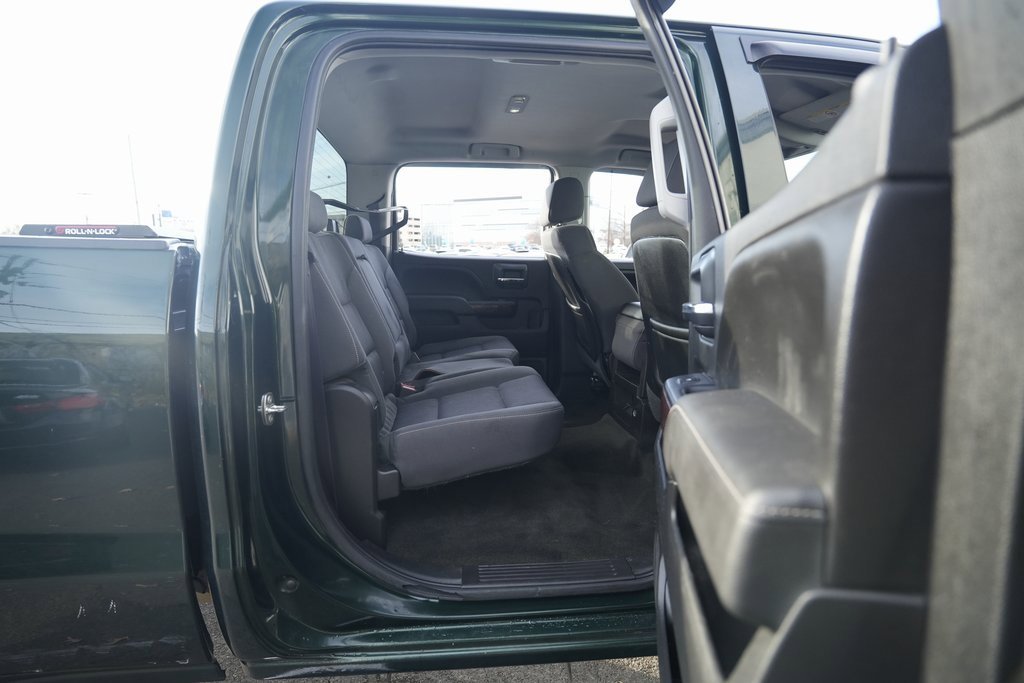 Used 2015 GMC Sierra 2500 SLE w/ SLE Preferred Package image 32