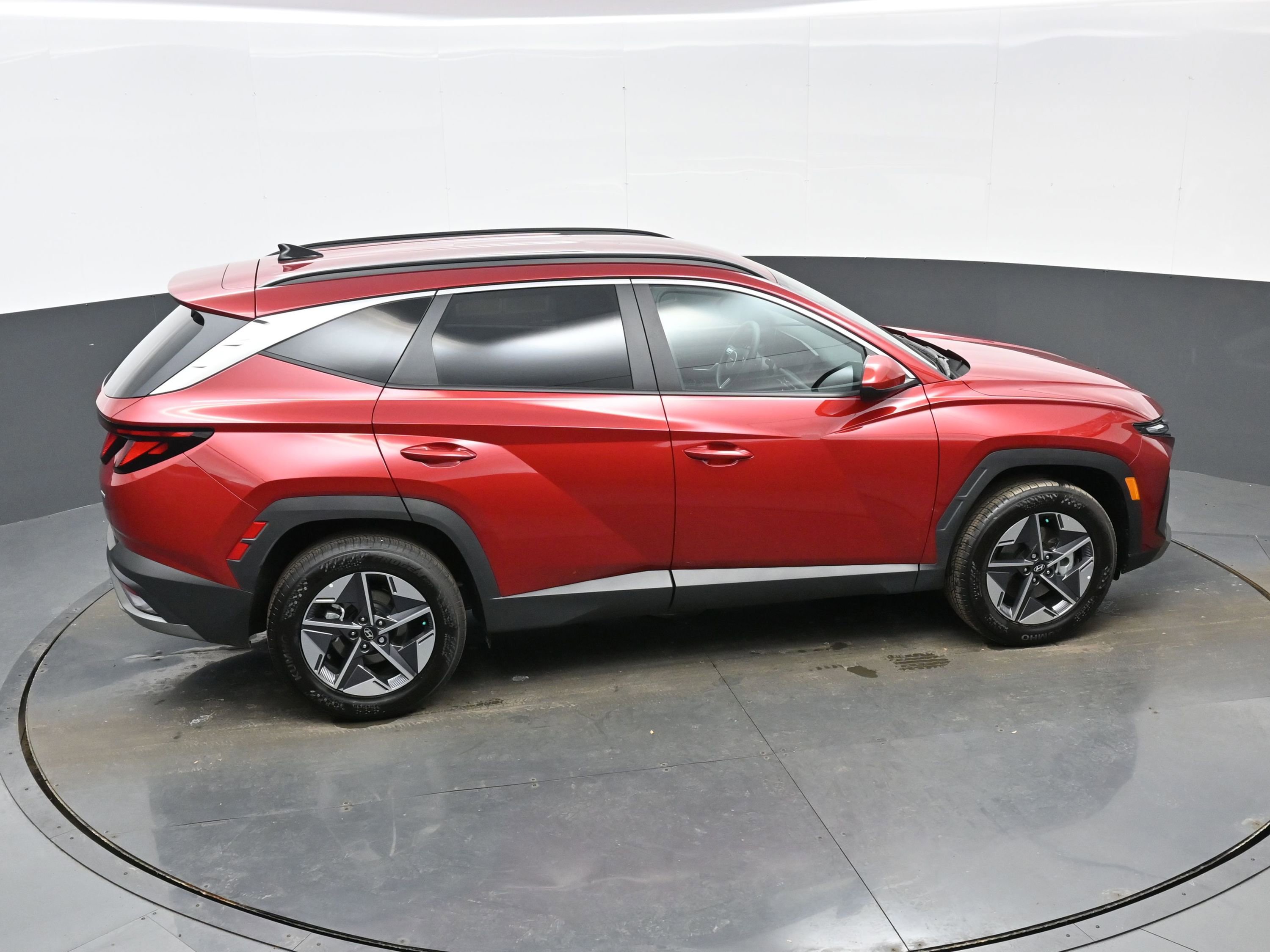 Certified 2025 Hyundai Tucson SEL image 39