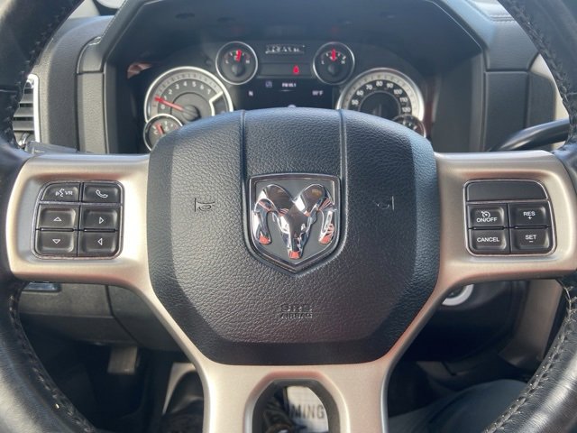 Used 2017 RAM 2500 Laramie image 24