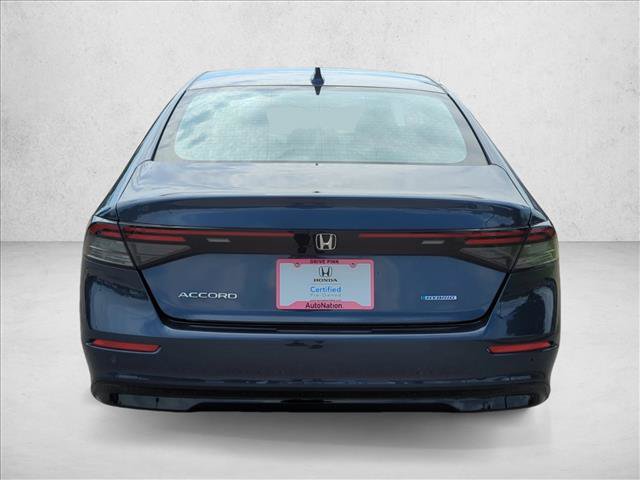 Used 2026 Honda Accord EX-L image 6