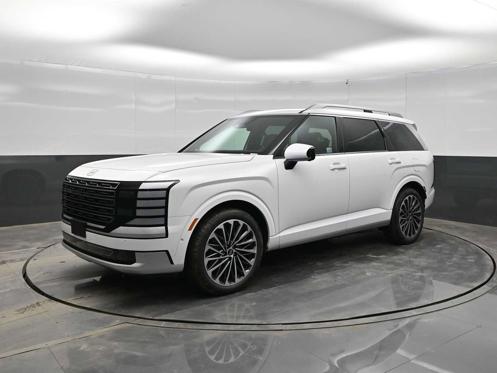 New 2026 Hyundai Palisade Calligraphy image 1