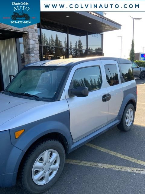 Used 2006 Honda Element LX image 4