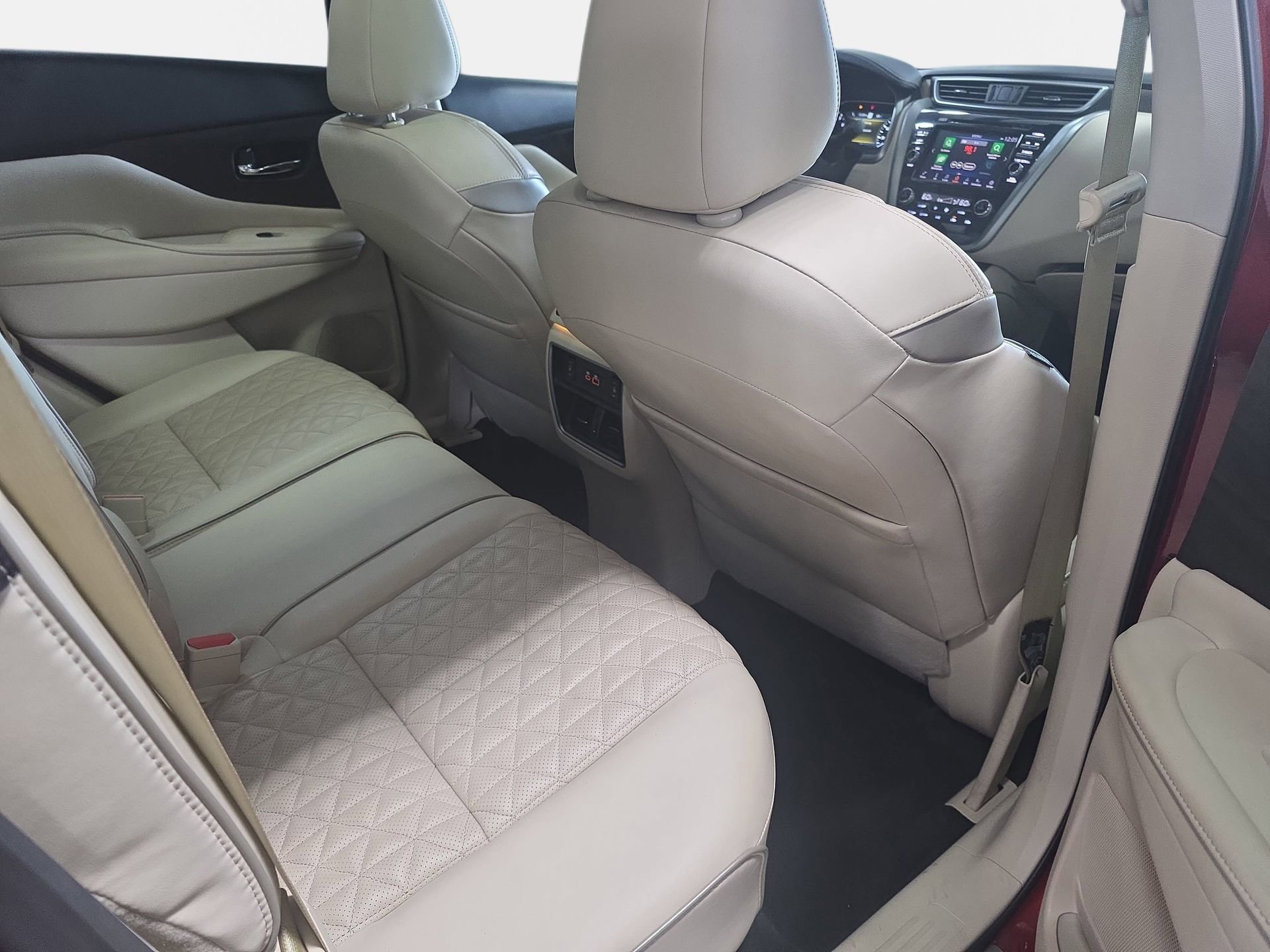 Used 2019 Nissan Murano Platinum w/ Cargo Package image 11