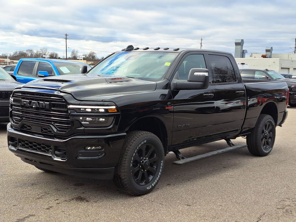 New 2026 RAM 2500 Laramie image 2