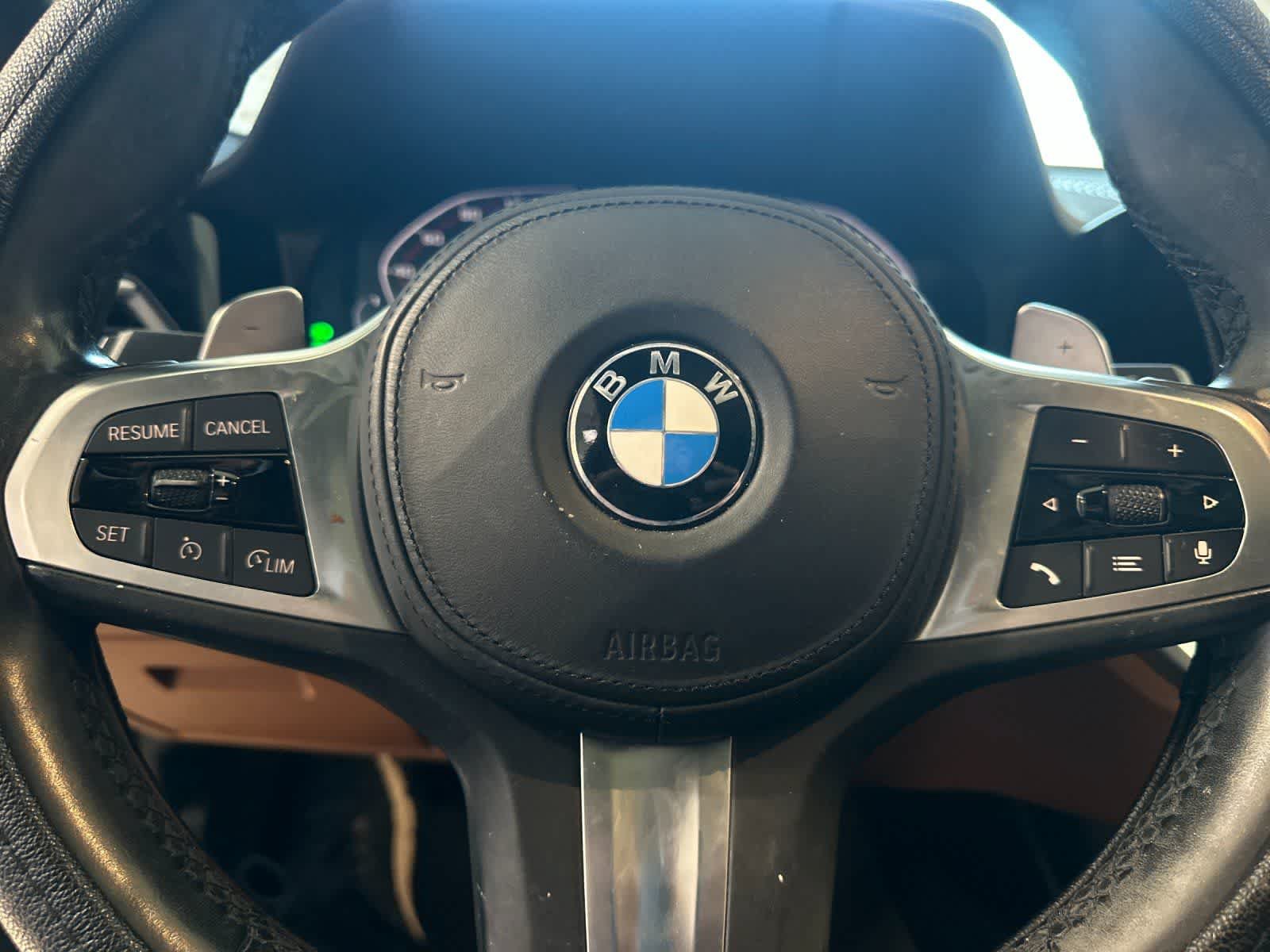 Used 2020 BMW M340i w/ Driving Assistance Package RWD image 24