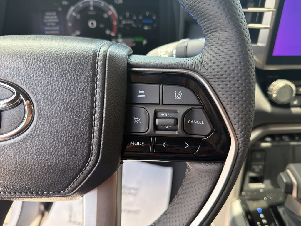 New 2026 Toyota Tundra Platinum AWD/4WD image 22