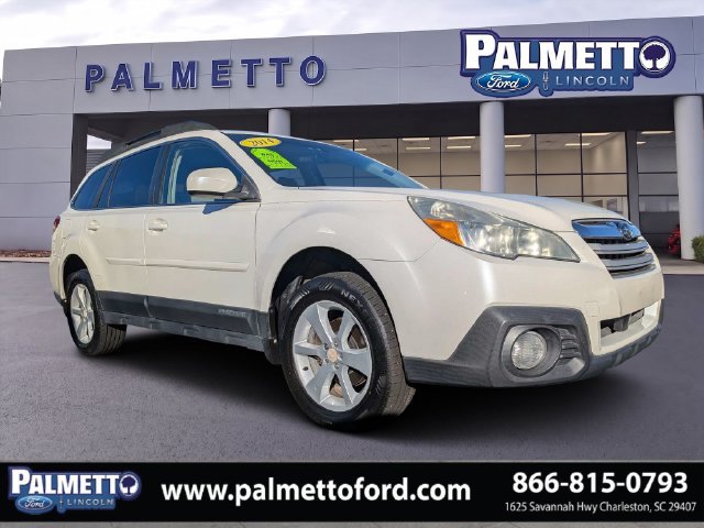 Used 2014 Subaru Outback 2.5i Premium