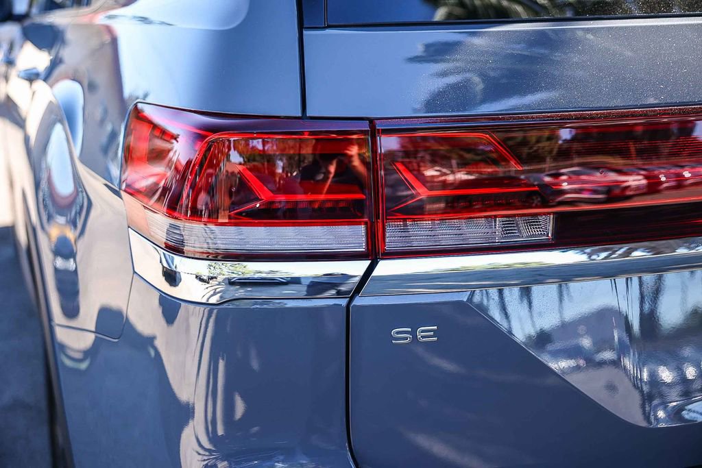 New 2026 Volkswagen Atlas SE image 8