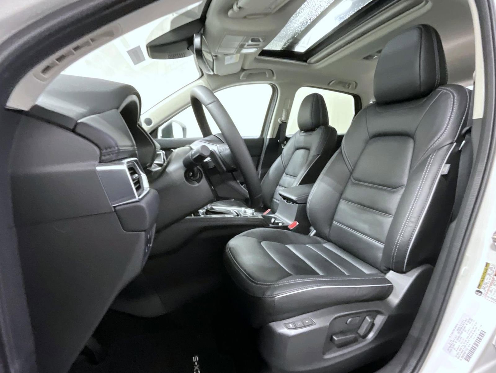 Certified 2025 MAZDA CX-5 AWD 2.5 S image 14