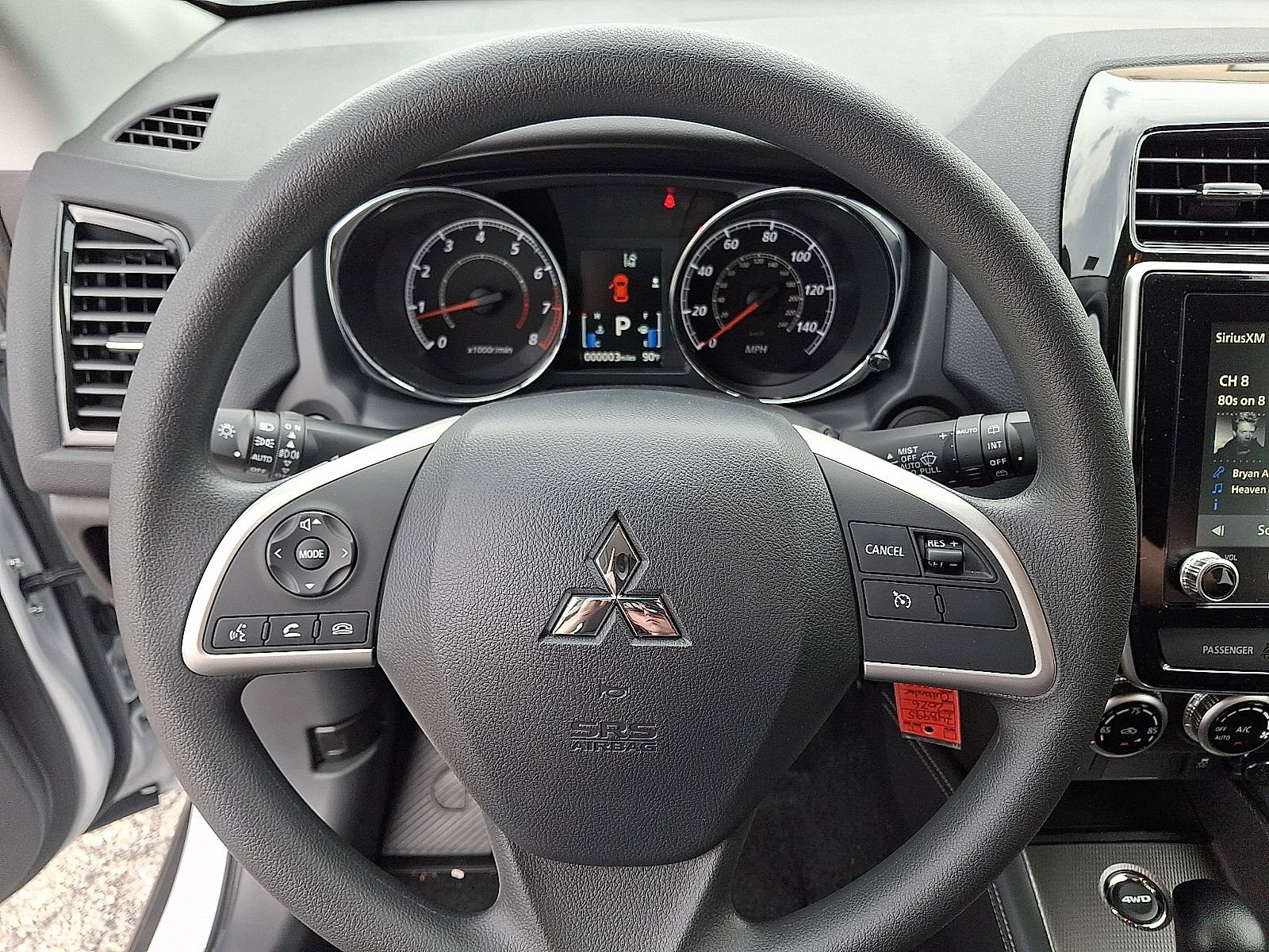 New 2026 Mitsubishi Outlander Sport ES AWD/4WD image 19