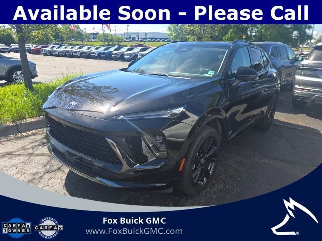 Used 2024 Buick Envision Sport Touring AWD/4WD image 1