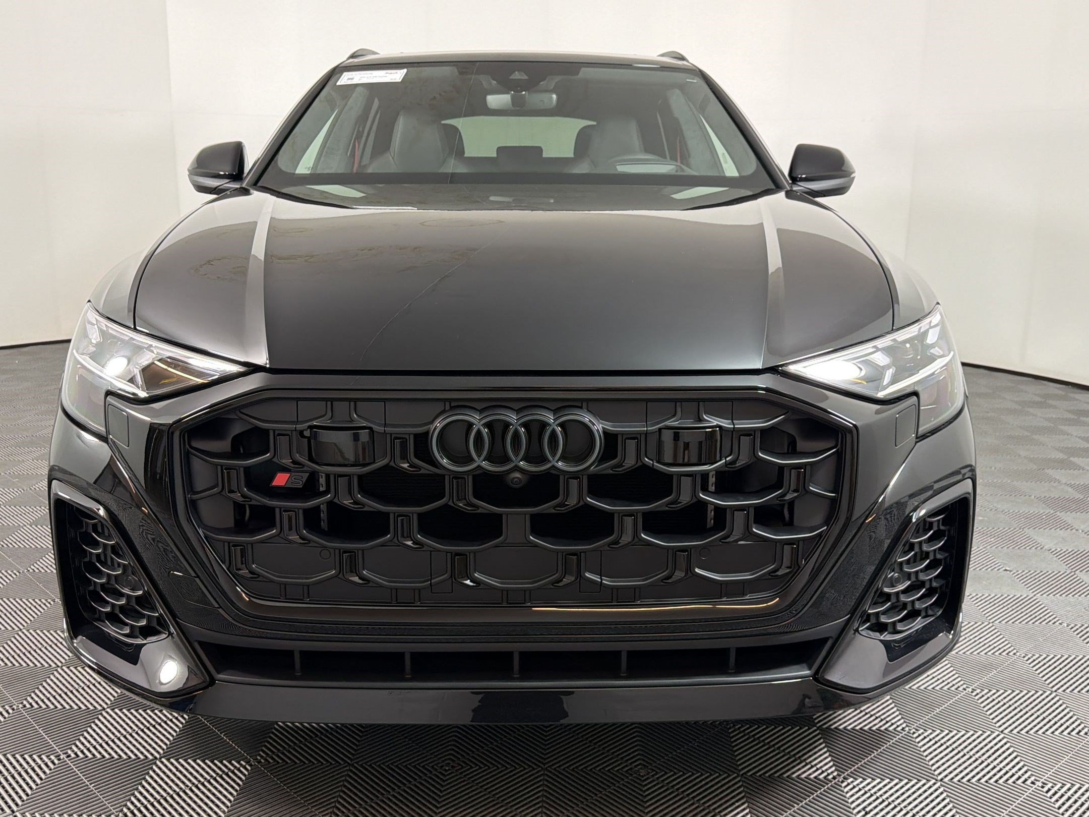New 2026 Audi SQ8 Prestige AWD/4WD image 5