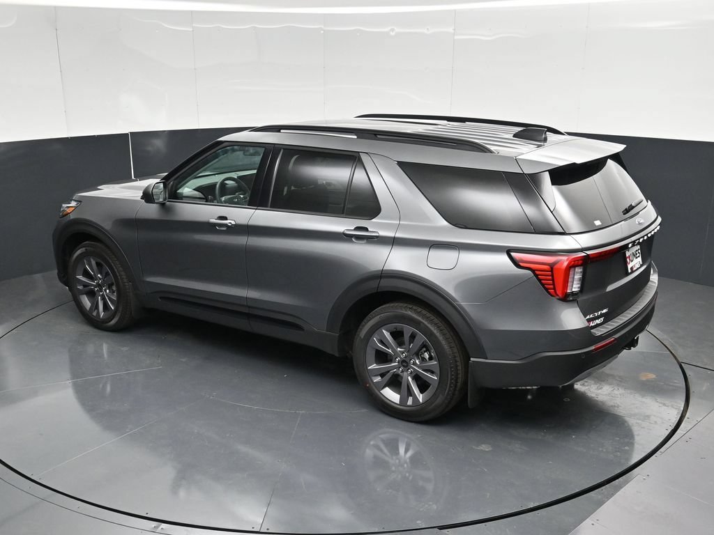 New 2026 Ford Explorer Active w/ Active Comfort Package AWD/4WD image 55