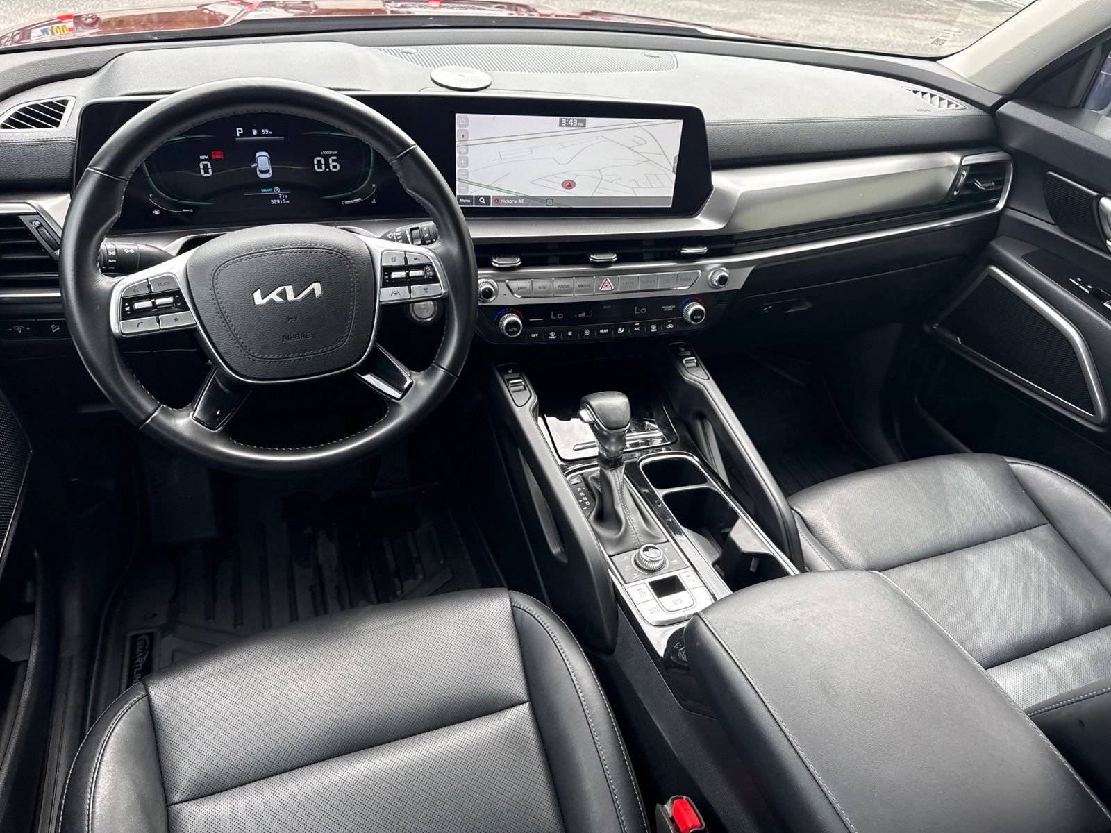 Used 2023 Kia Telluride S AWD/4WD image 21