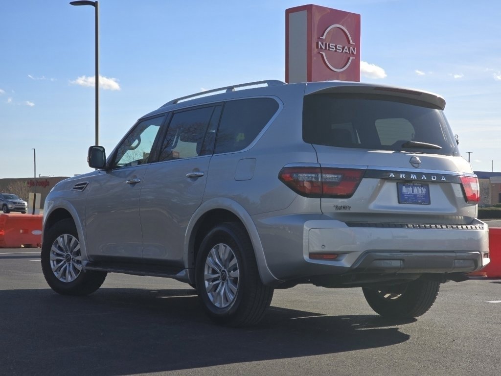 Used 2024 Nissan Armada SV image 13