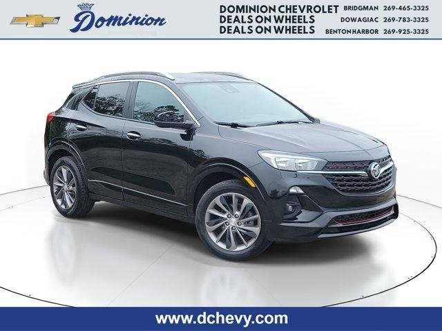 Used 2022 Buick Encore GX Select w/ Sport Touring Package