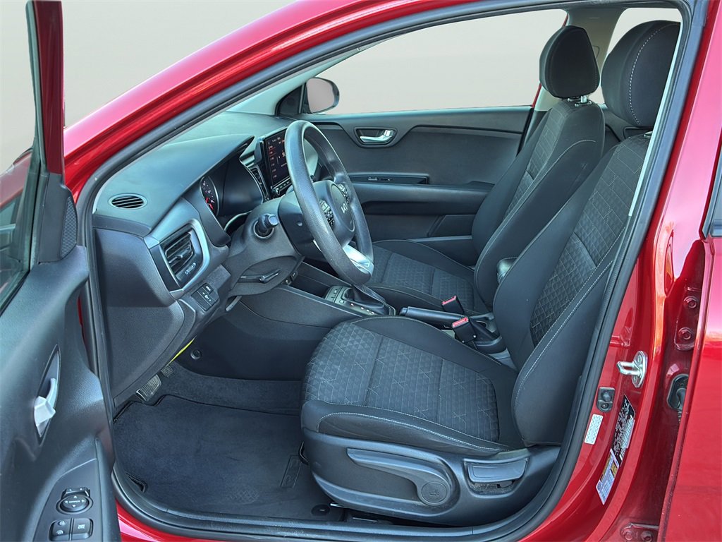 Used 2022 Kia Rio S w/ Technology Package image 10