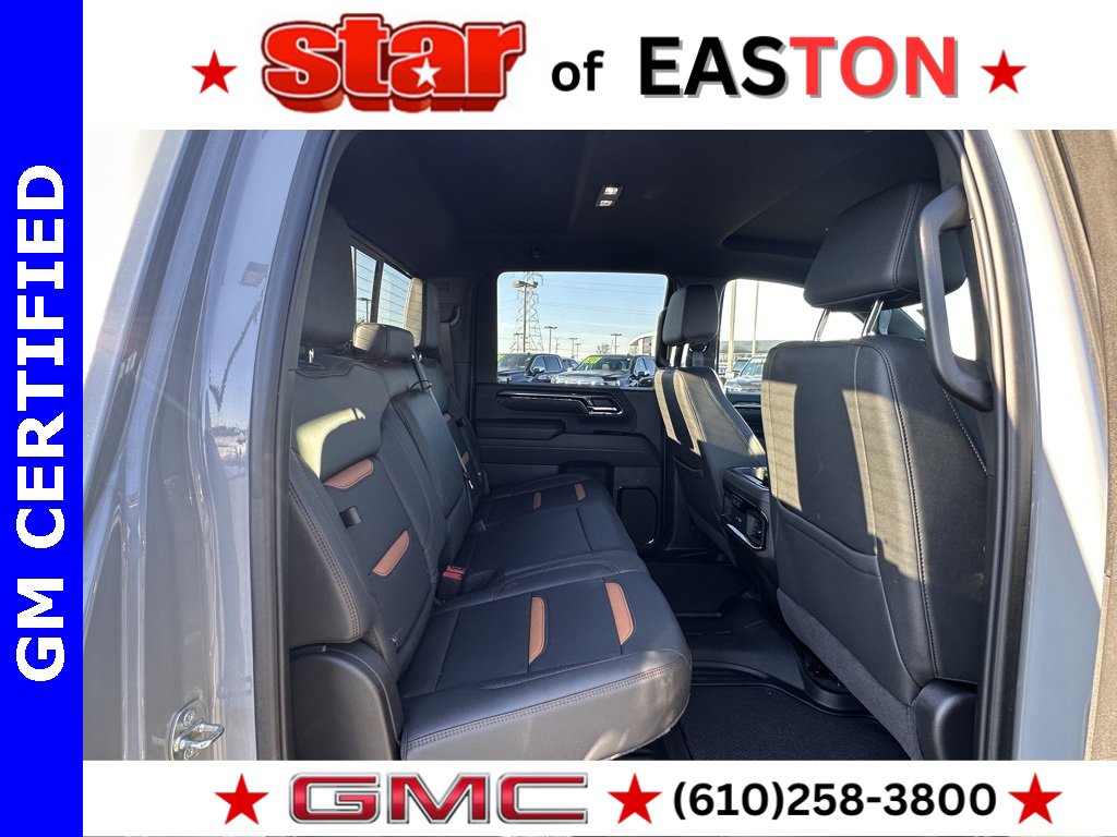 Certified 2024 GMC Sierra 2500 AT4 w/ AT4 Preferred Package image 14