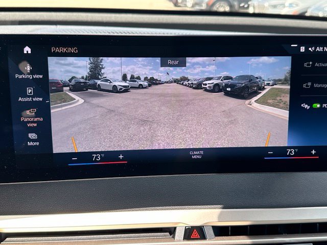 Used 2023 BMW iX xDrive50 w/ Convenience Package AWD/4WD image 24