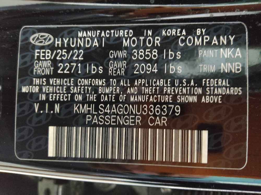 Used 2022 Hyundai Elantra SEL w/ Convenience Package FWD image 33