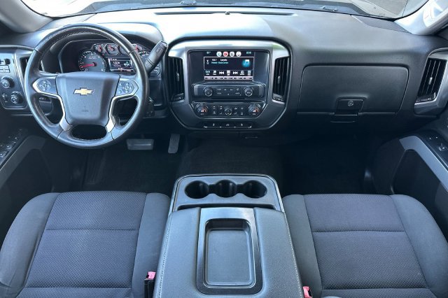 Used 2017 Chevrolet Silverado 1500 LT w/ All Star Edition AWD/4WD image 15
