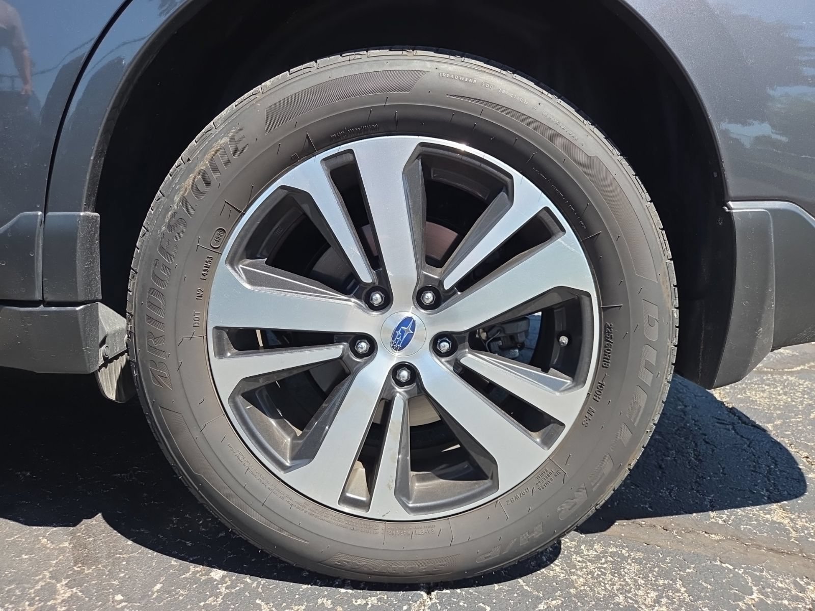 Used 2018 Subaru Outback 2.5i Limited AWD/4WD image 14