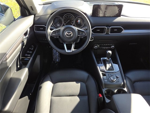 New 2025 MAZDA CX-5 AWD 2.5 S w/ Select Package image 10