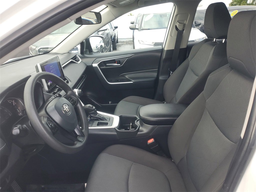 Certified 2025 Toyota RAV4 XLE image 14