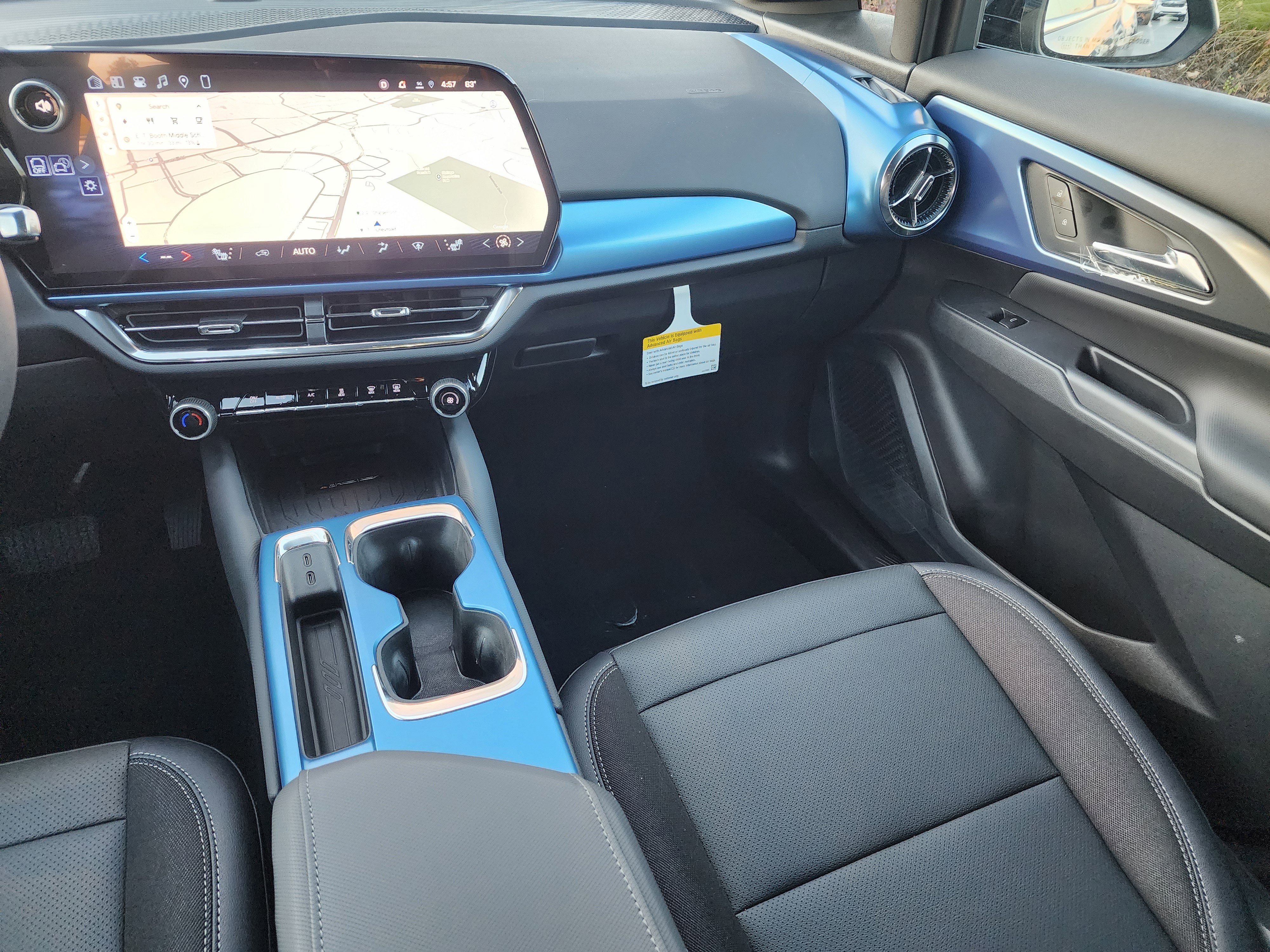 New 2026 Chevrolet Equinox EV LT AWD/4WD image 19