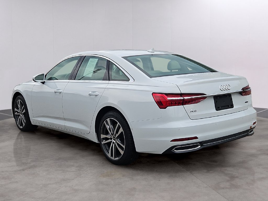 Certified 2023 Audi A6 Premium Plus AWD/4WD image 6