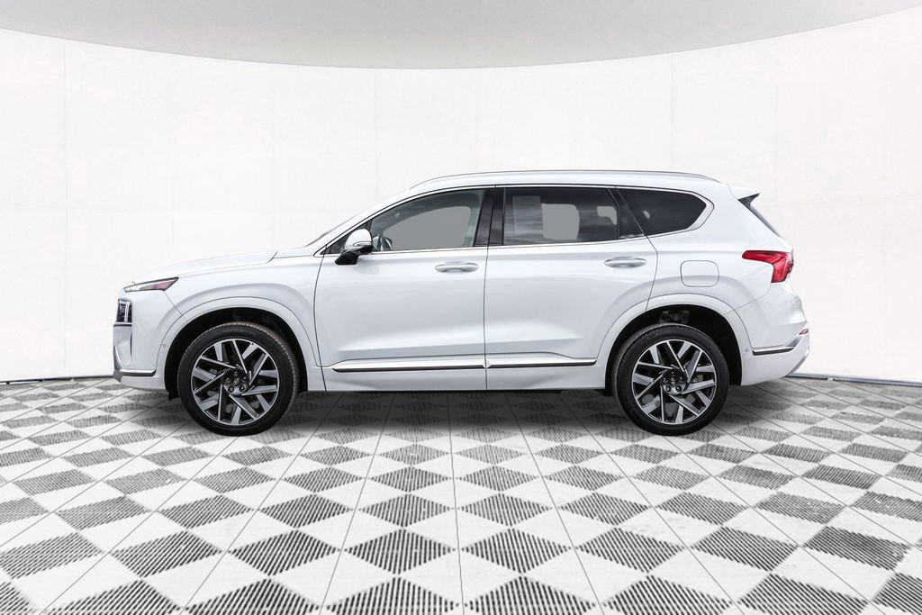 Used 2023 Hyundai Santa Fe Calligraphy image 16