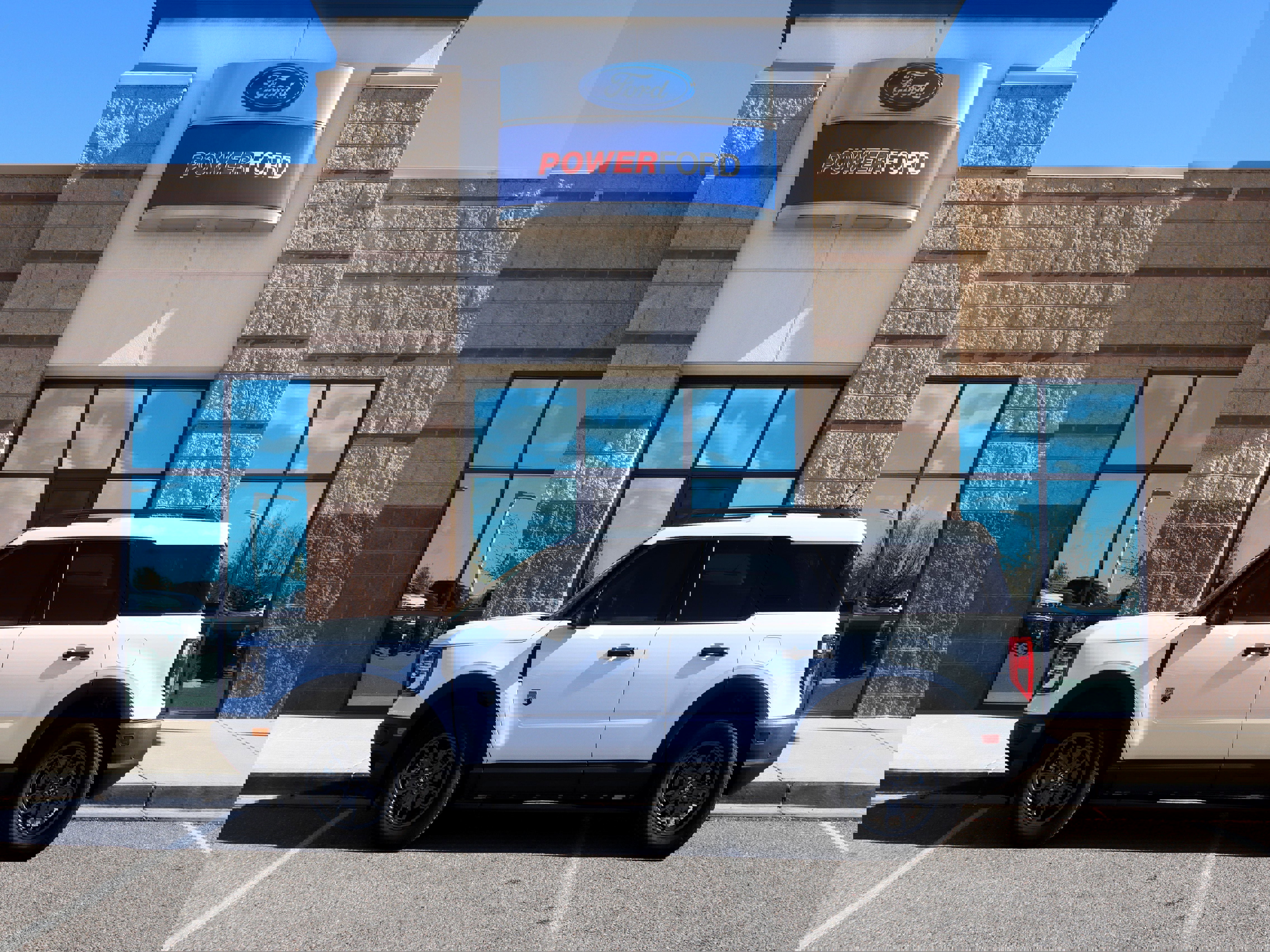 Certified 2024 Ford Bronco Sport Big Bend w/ Convenience Package image 9