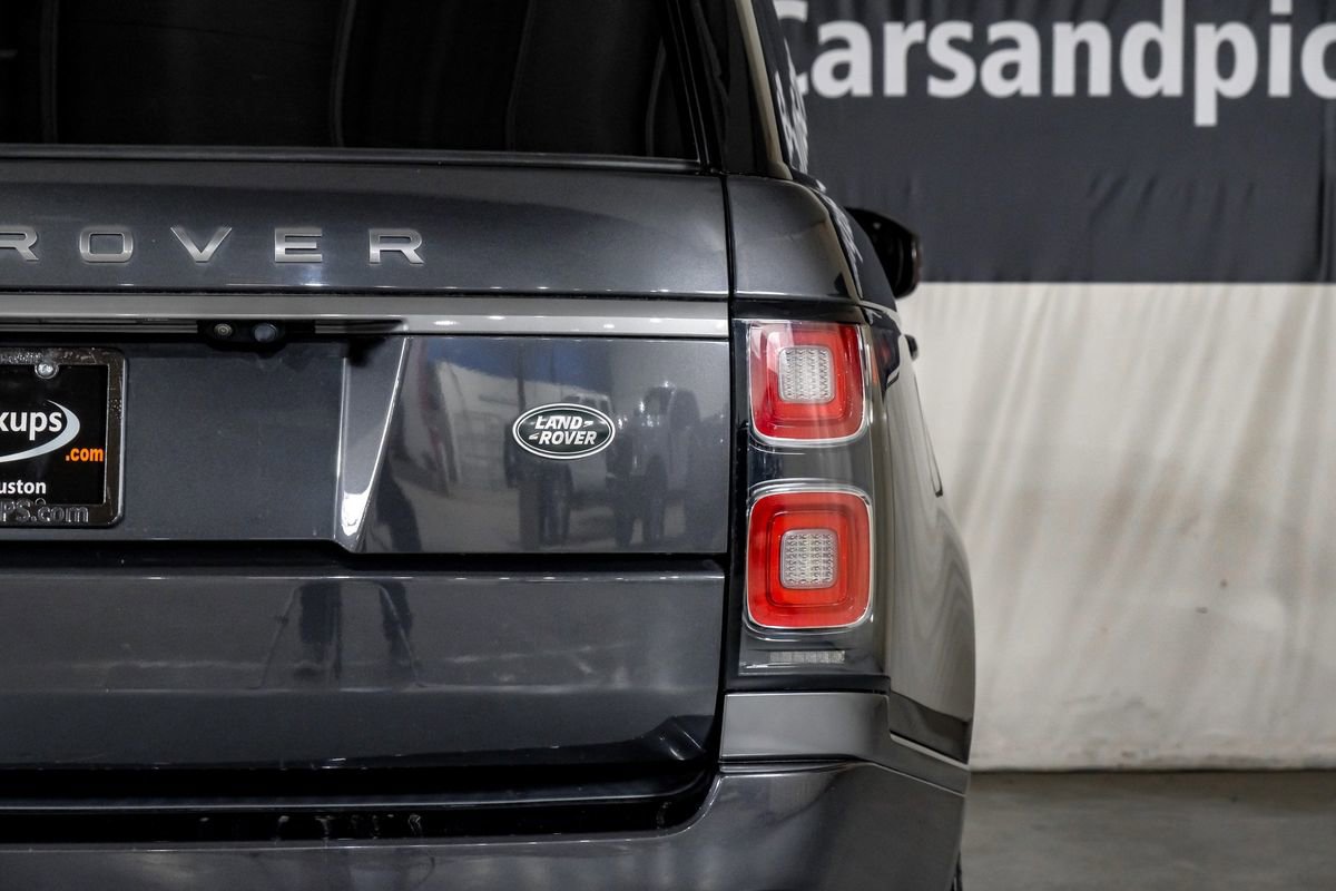 Used 2021 Land Rover Range Rover P525 Westminster Edition image 41