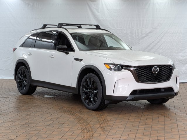 New 2026 MAZDA CX-90 3.3 Turbo w/ Premium Sport Pkg AWD/4WD image 1