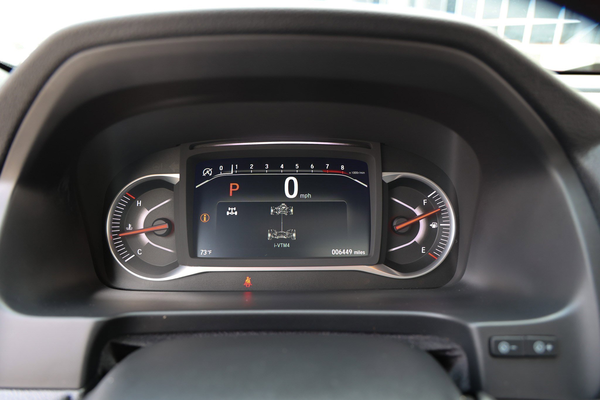 Used 2024 Honda Passport Black Edition image 16