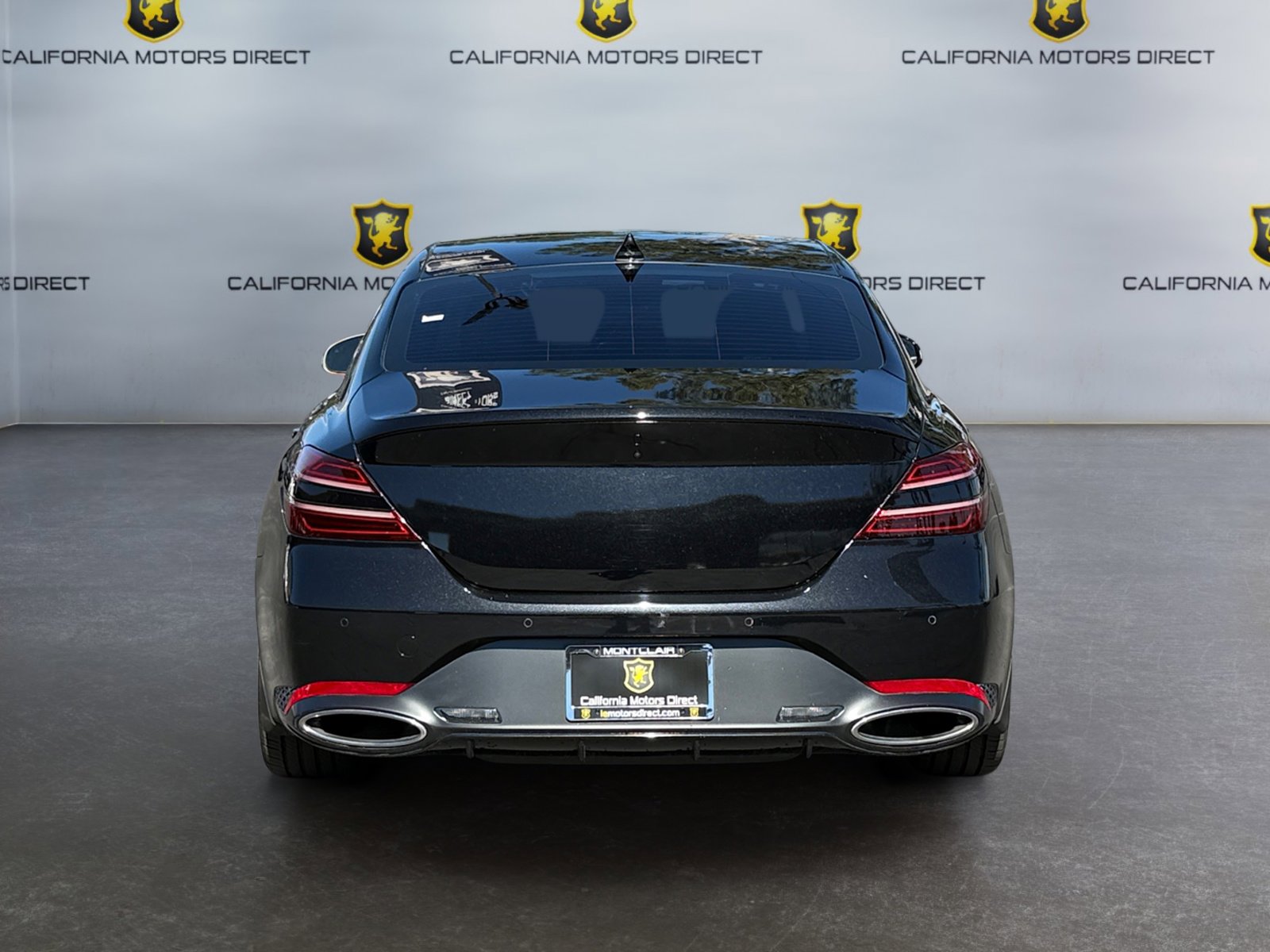 Used 2025 Genesis G70 2.5T w/ Sport Prestige Package image 4