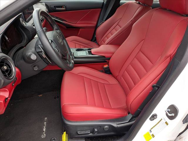 Used 2023 Lexus IS 350 F Sport w/ Navigation Package RWD image 15