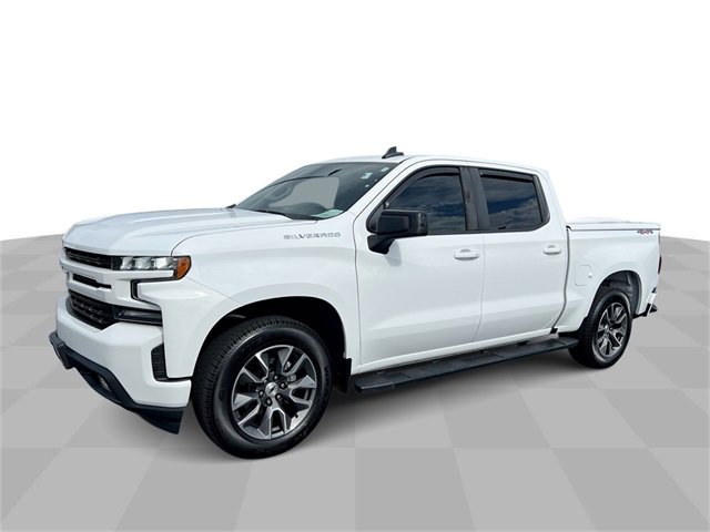 Certified 2019 Chevrolet Silverado 1500 RST w/ All-Star Edition
