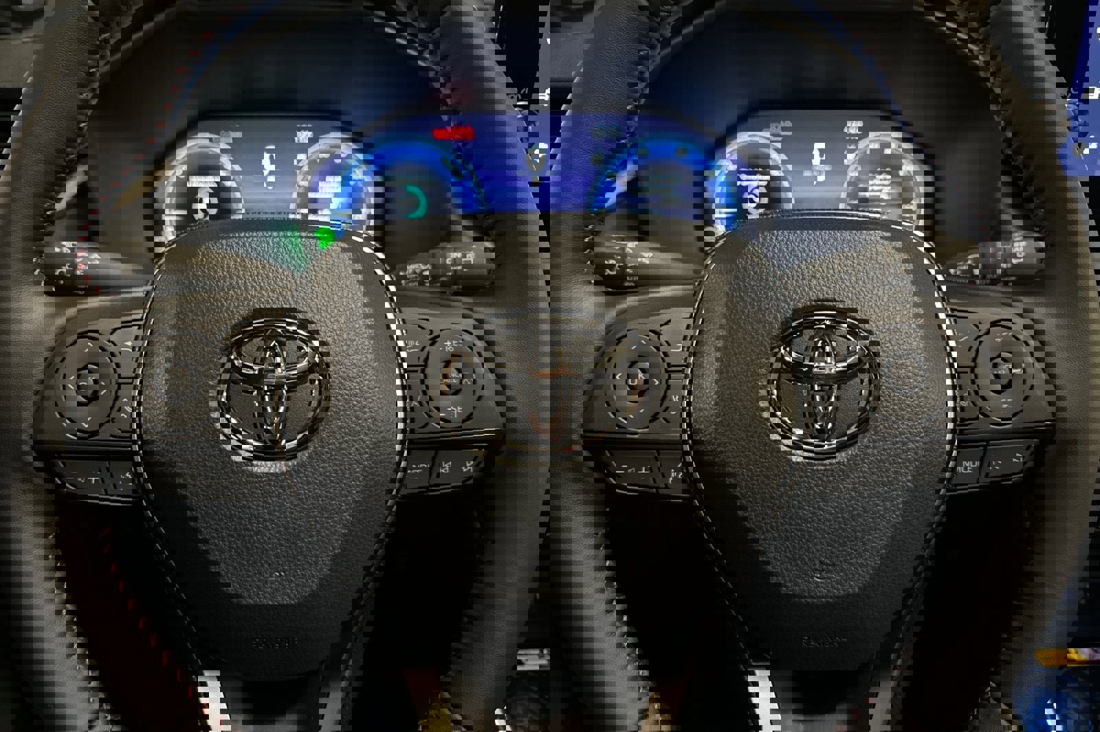 New 2025 Toyota RAV4 XSE image 27